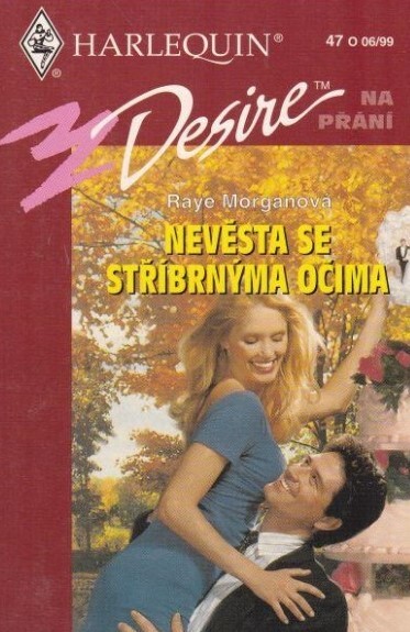 Nevěsta se stříbrnýma očima