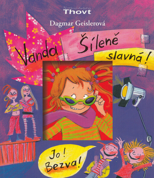 Vanda - šíleně slavná!