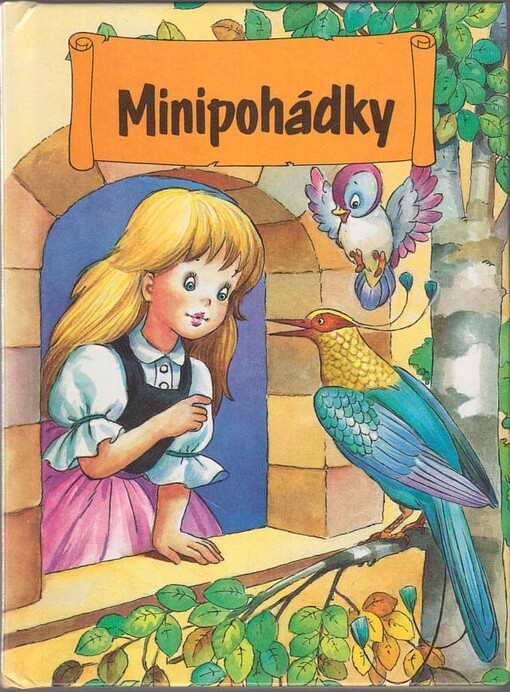 Minipohádky 3