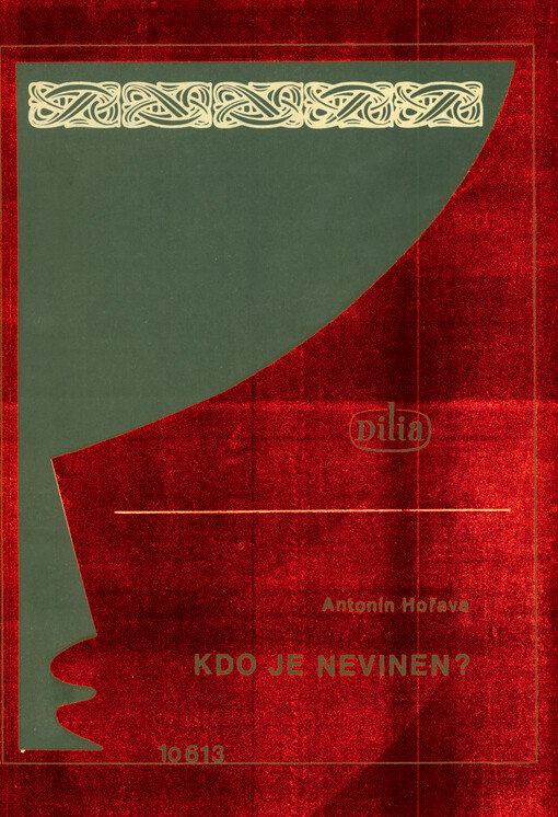 Kdo je nevinen? : hra o dvou částech