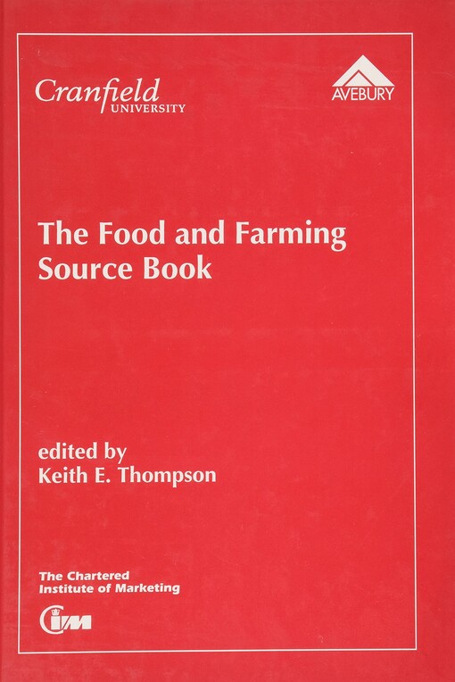 The Food and Farming Source Book