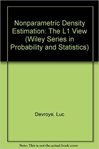 Nonparametric density estimation : the L1 view