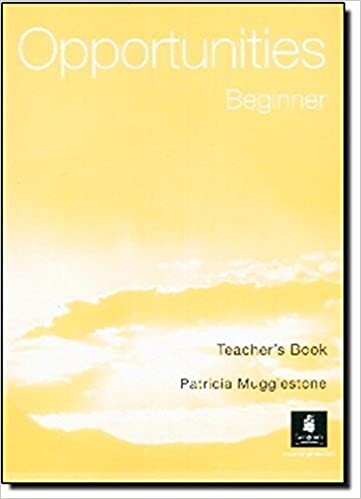 Opportunities : beginner : teacher's book