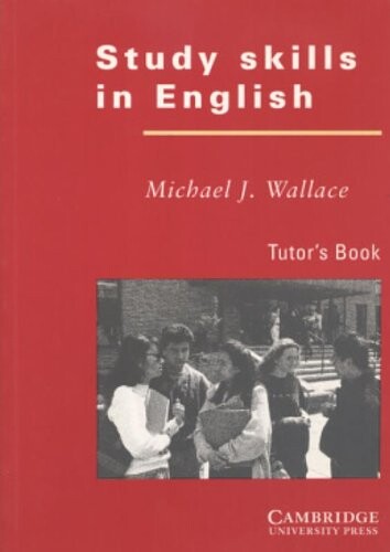 Study Skills in English Tutor's book (English Language Learning: Reading Scheme)