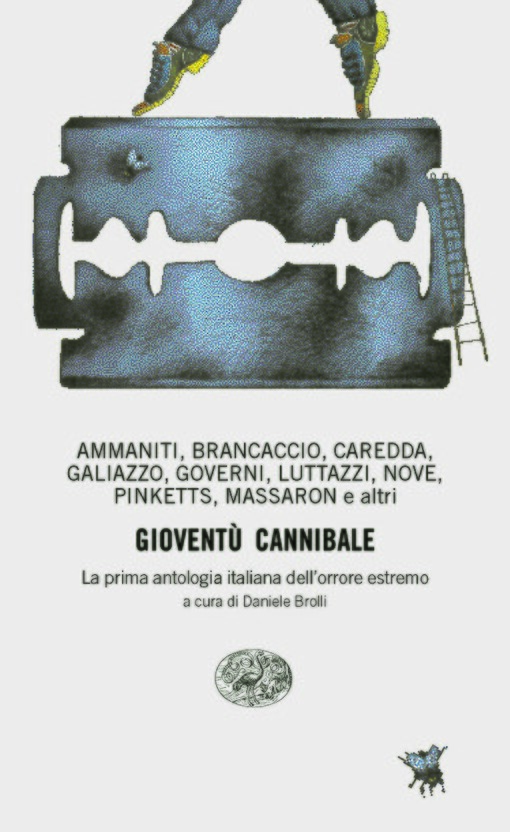 Gioventu Cannibale (Stile libero) (Italian Edition)