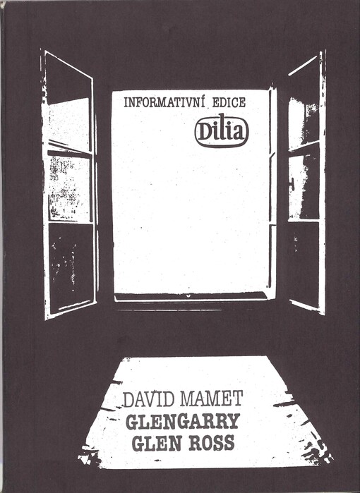 Glengarry Glen Ross : hra ve dvou dějstvích