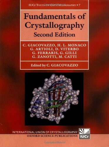 Fundamentals of Crystallography