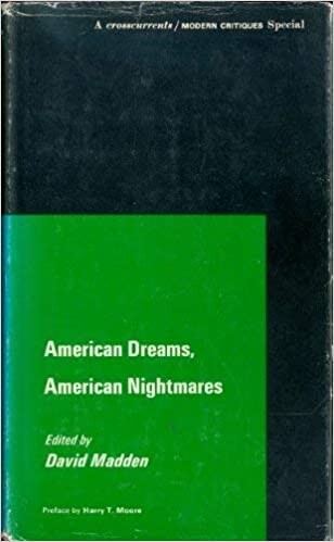 American dreams, American nightmares    
