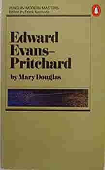 Evans-Pritchard (Modern Masters)