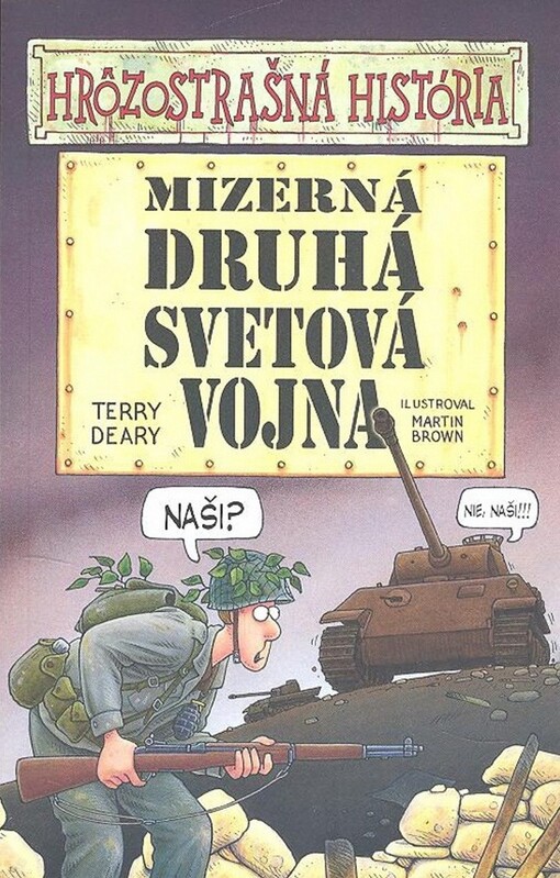 SLOVART Mizerná druhá svetová vojna