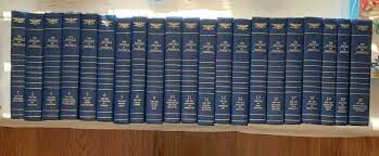 The Annals of America (20 Volumes)
