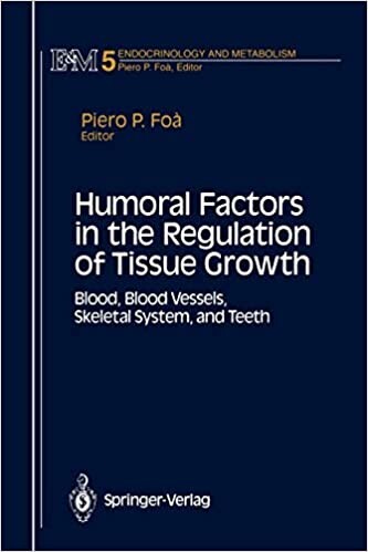 Humoral factors in the regulation of tissue growth