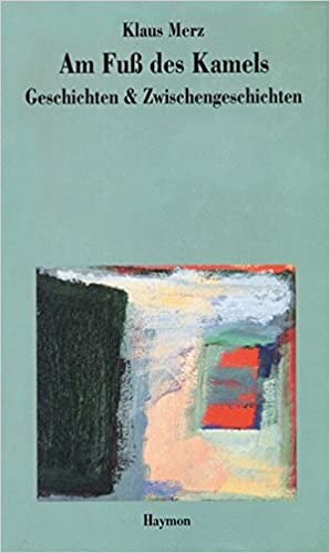 Am Fuss des Kamels: Geschichten & Zwischengeschichten (German Edition)
