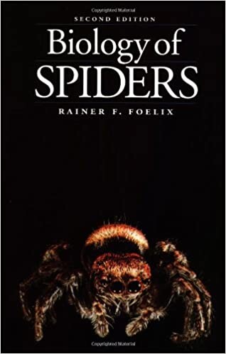 Biology of Spiders