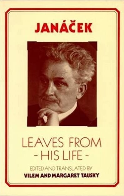 Leos Janacek - Leaves from His Life