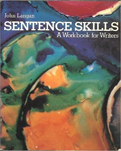 Sentence Skills: A Workbook for Writers