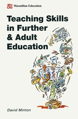 Teaching Skills in Further and Adult Education (City & Guilds)