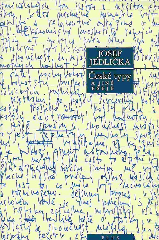 České typy a jiné eseje
