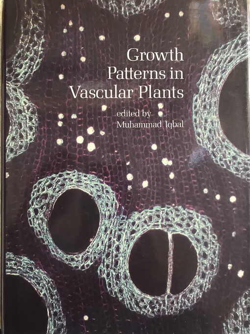 Growth Patterns in Vascular Plants