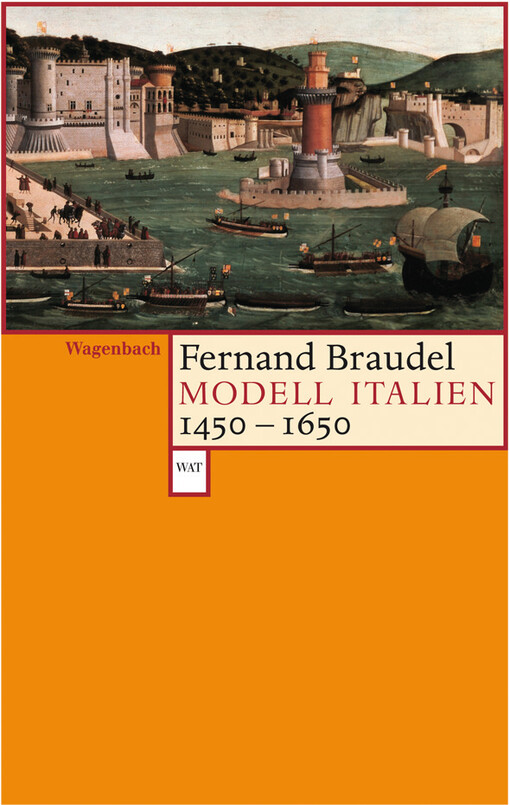 Modell Italien 1450 - 1650.
