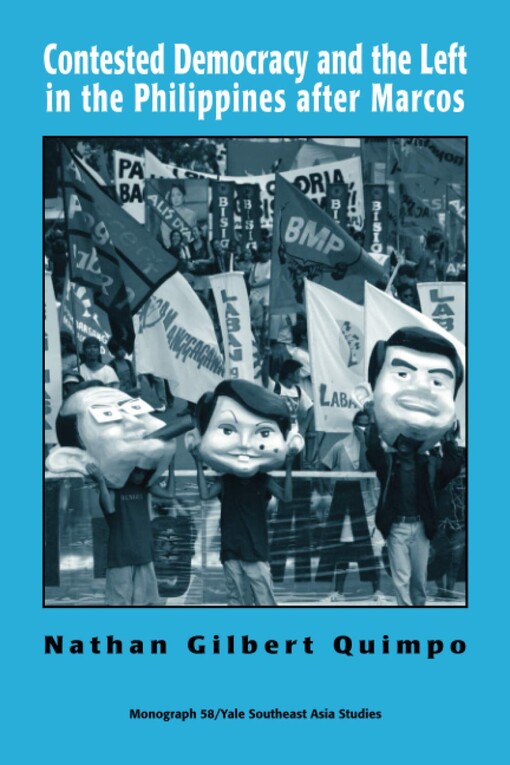 Contested Democracy and The Left in the Philippines After Marcos