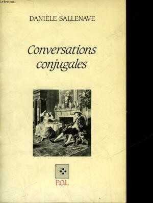 Conversations conjugales (French Edition)
