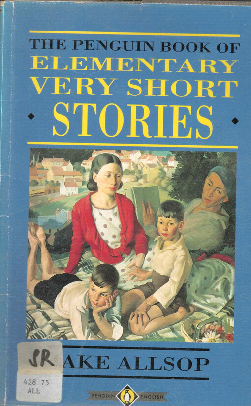 The Penguin book of very short stories
