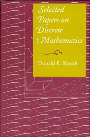 Selected Papers on Discrete Mathematics (Center for the Study of Language and Information - Lecture Notes)