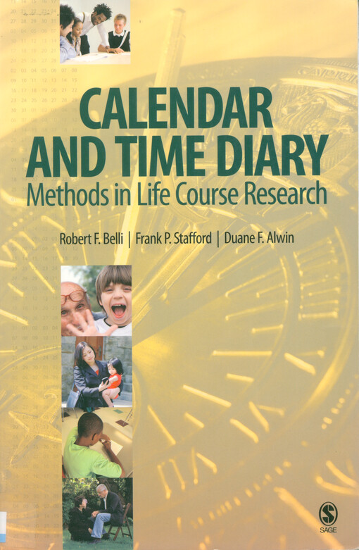 Calendar and time diary : methods in life course research