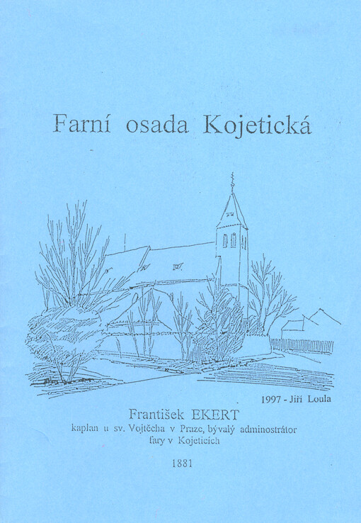 Farní osada Kojetická :
