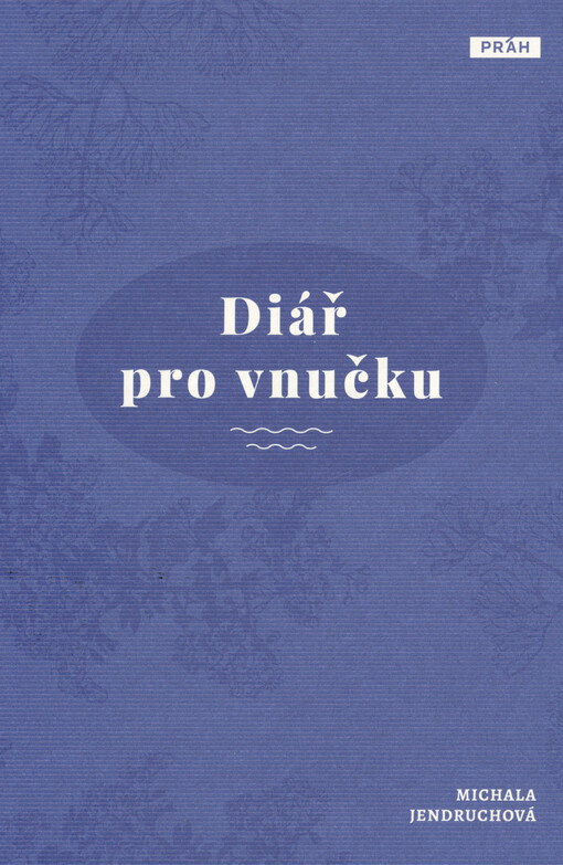 Diář pro vnučku