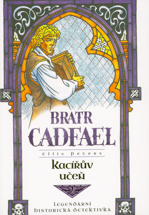 Bratr Cadfael. Kacířův učeň