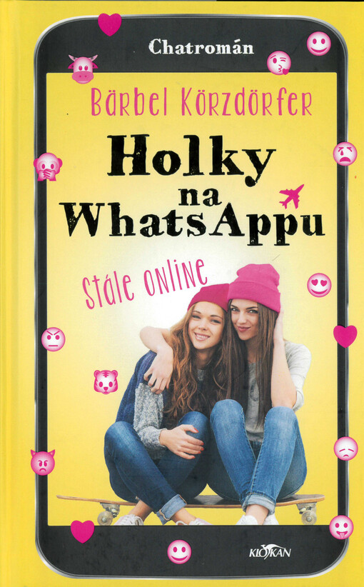 Holky na WhatsAppu : stále online