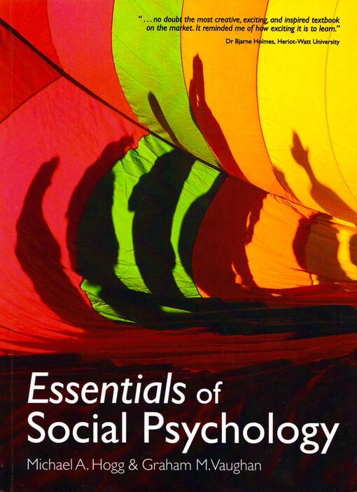 Essentials of social psychology