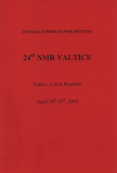 ... NMR Valtice : Valtice, Czech Republic ...