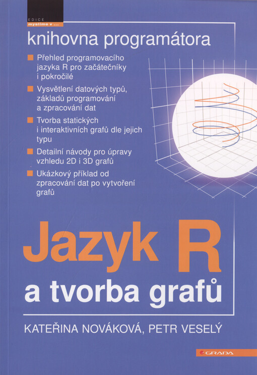 Jazyk R a tvorba grafů