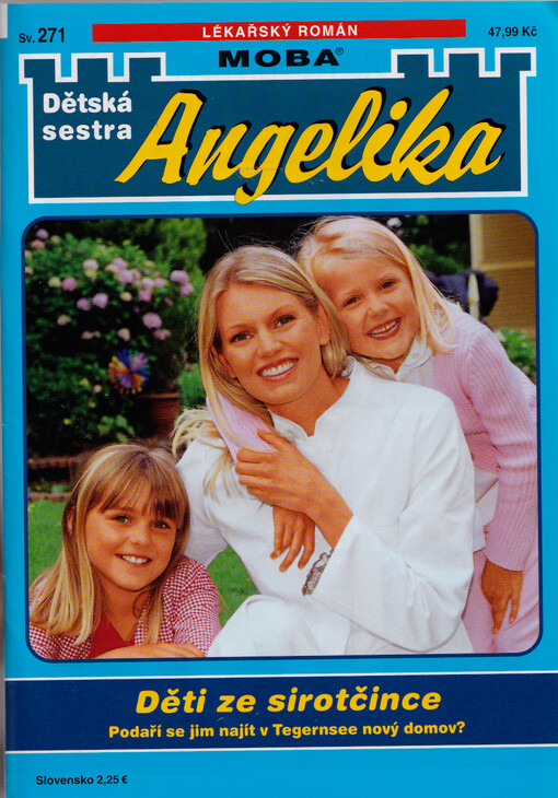 Děti ze sirotčince