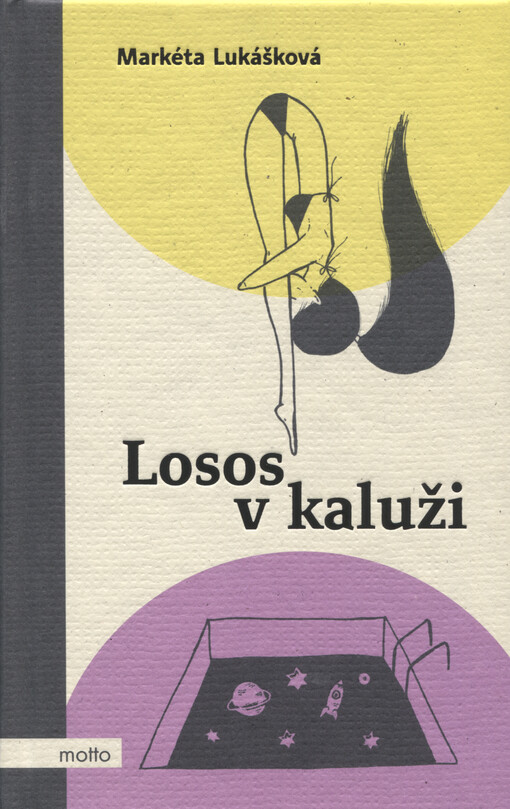 Losos v kaluži
