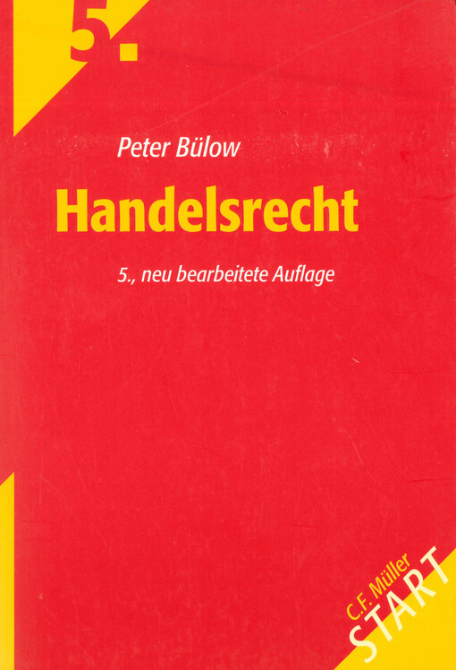 Handelsrecht