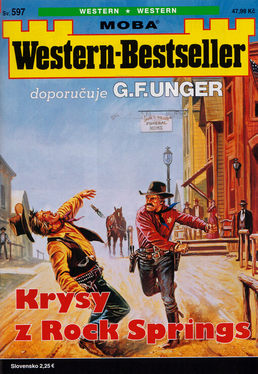 Krysy z Rock Springs