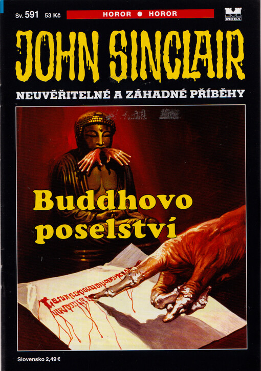 Buddhovo poselství