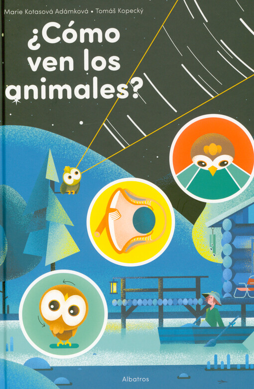 ?Cómo ven los animales?