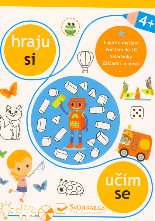 Hraju si, učím se 4+