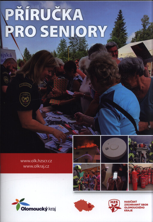 Příručka pro seniory