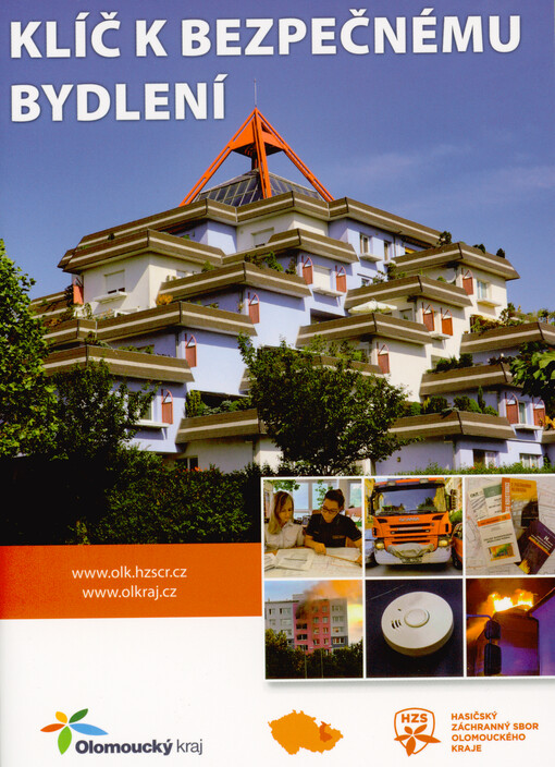 Klíč k bezpečnému bydlení