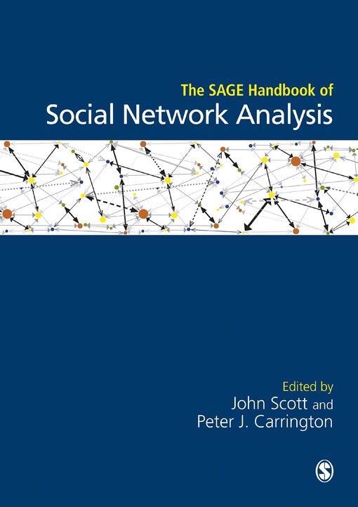 The Sage handbook of social network analysis