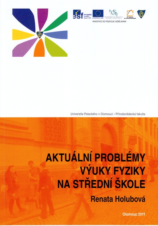 Aktuální problémy výuky fyziky na střední škole