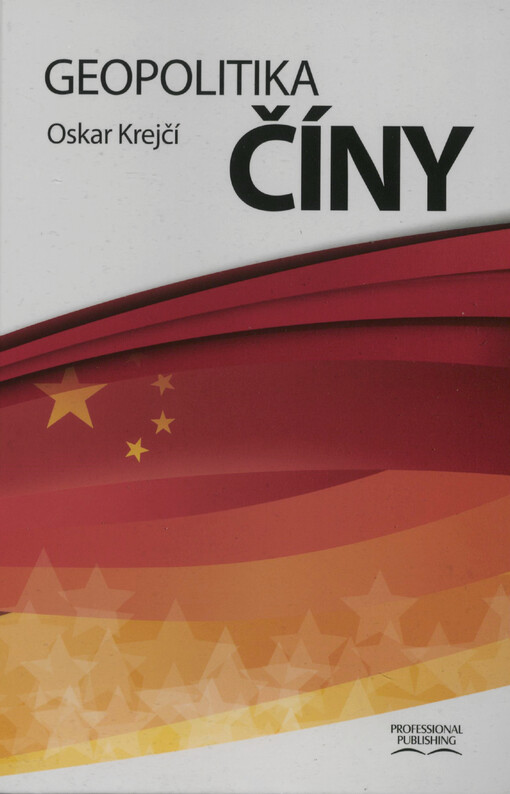Geopolitika Číny
