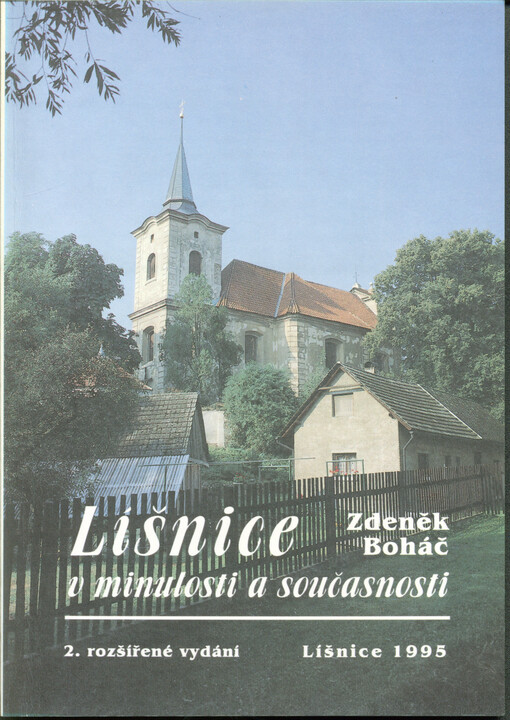 Líšnice v minulosti a současnosti