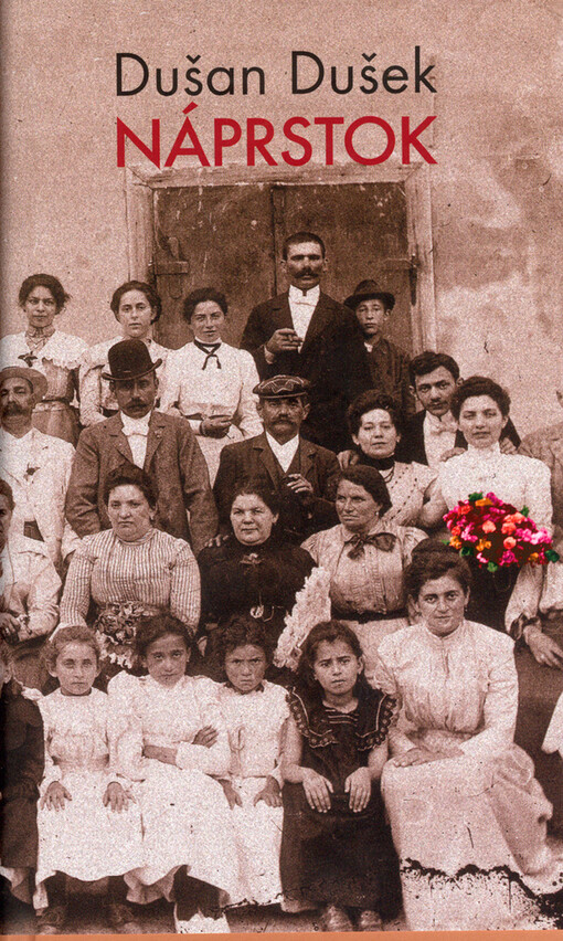 Náprstok : zopár idylických fotografií poštmajstra Emanuela, požičaných zo starého albumu a vydaných vlastným nákladom ako pohľadnice